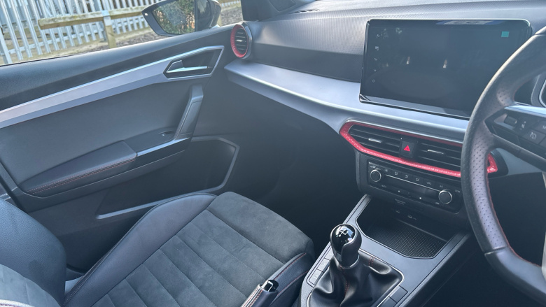 SEAT Ibiza 1.0 TSI 95 FR Sport 5dr Petrol Hatchback